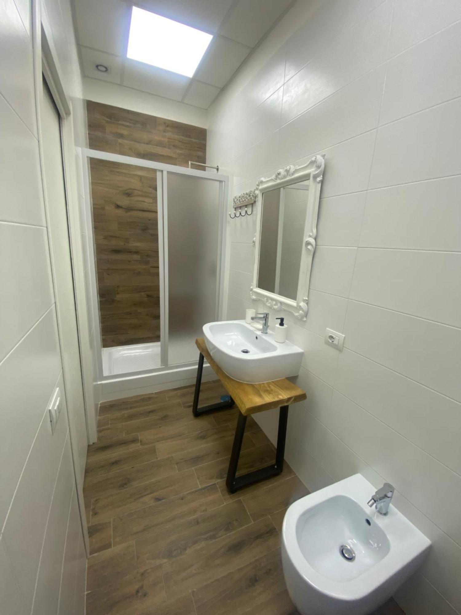 La Suite Di Laura Nápoles Exterior foto