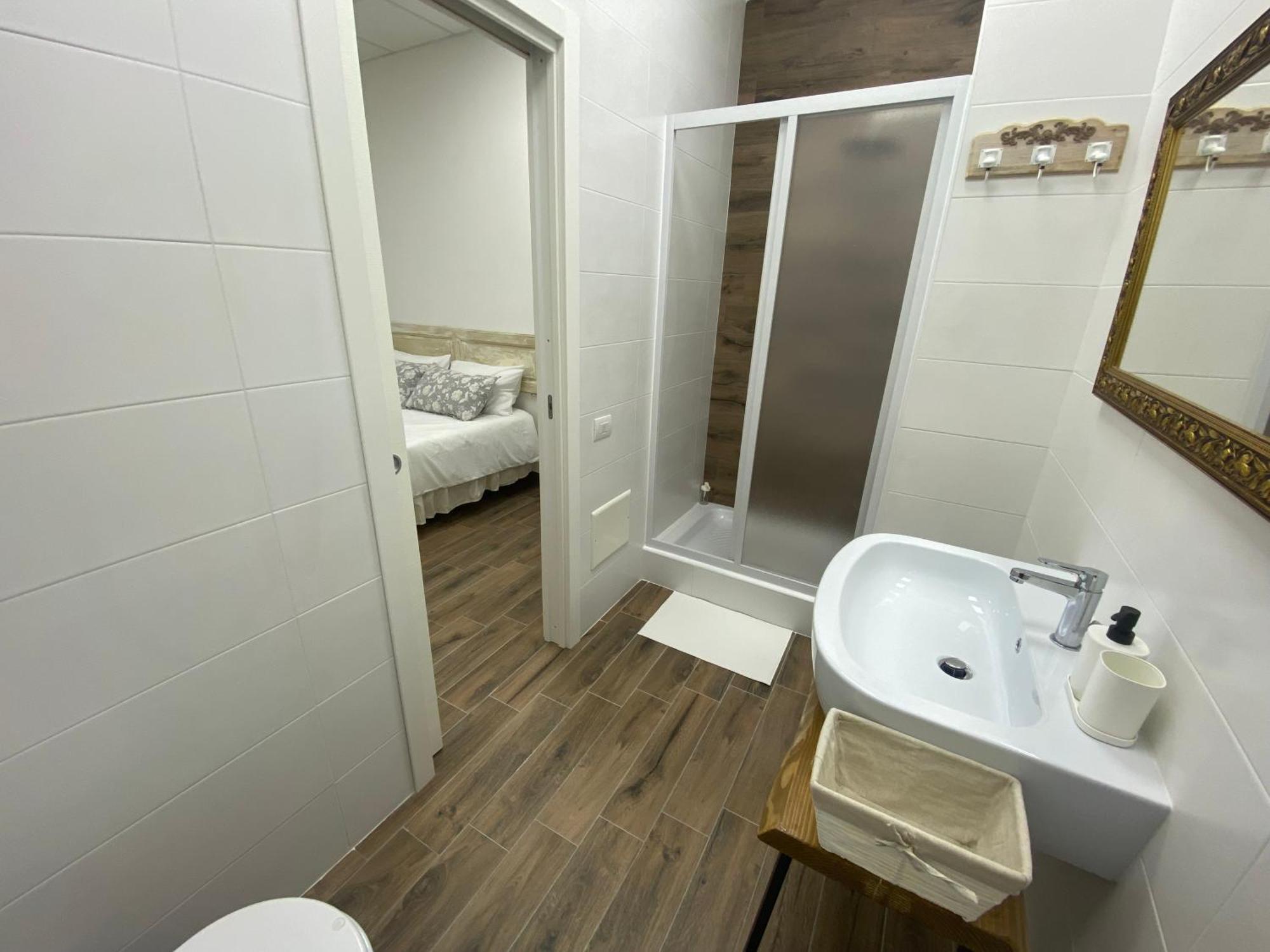 La Suite Di Laura Nápoles Exterior foto
